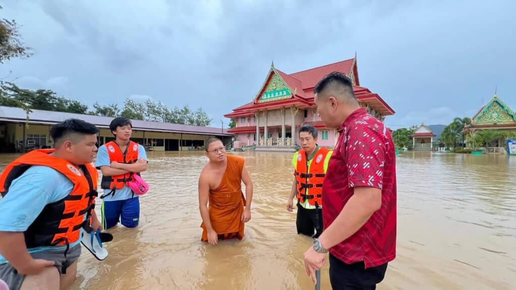 吉打水灾雪上加霜|灾民突破7900人 15万水供用户受灾波及