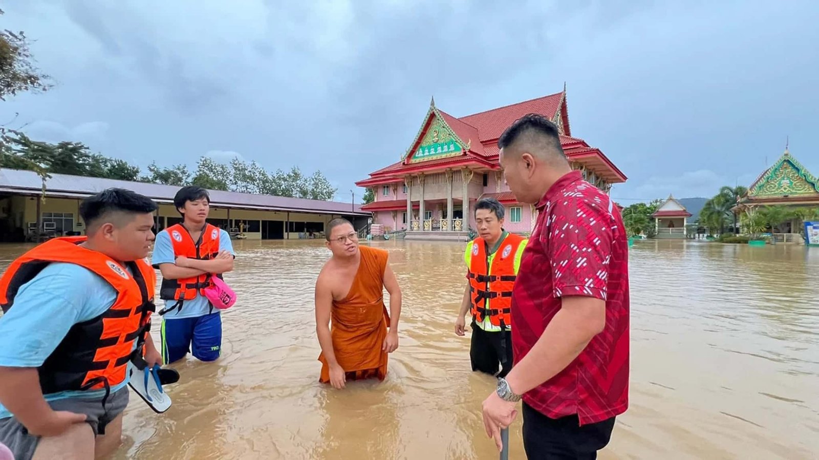吉打水灾雪上加霜|灾民突破7900人 15万水供用户受灾波及