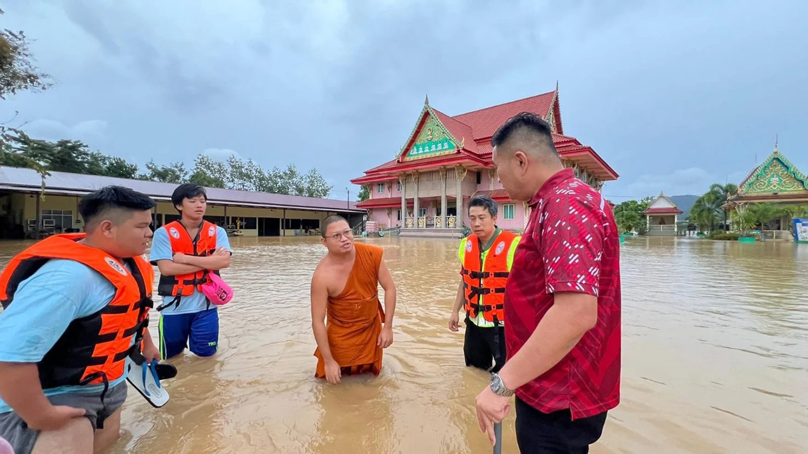 吉打水灾雪上加霜｜灾民突破7900人 15万水供用户受灾波及