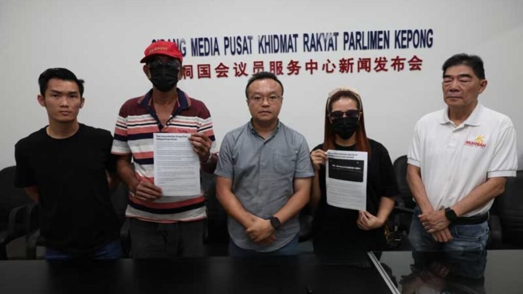 孩子含泪发问:爸爸是坏人才被害吗?妻子驳斥谣言申冤