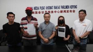 孩子含泪发问：爸爸是坏人才被害吗？妻子驳斥谣言申冤