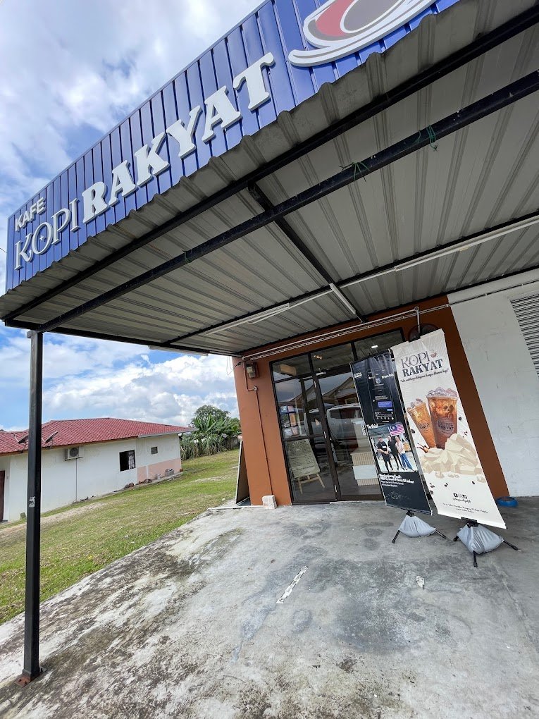 Kopi Rakyat分店强势登陆吉隆坡,成为当地咖啡文化新宠!