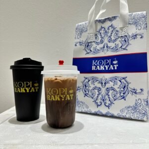Kopi Rakyat分店强势登陆吉隆坡，成为当地咖啡文化新宠！
