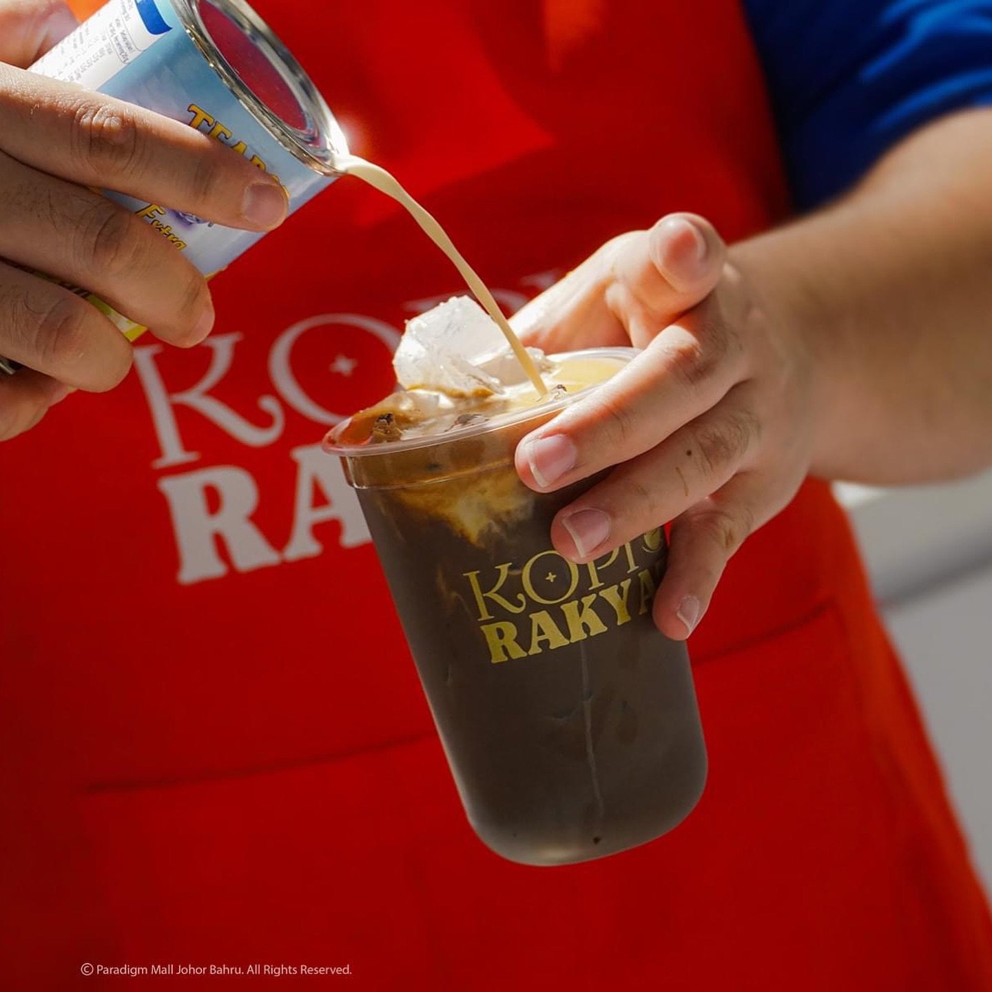 Kopi Rakyat分店强势登陆吉隆坡,成为当地咖啡文化新宠!