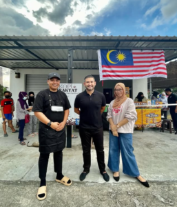 Kopi Rakyat里程碑！10个月开6店，柔佛摄政王力赞！