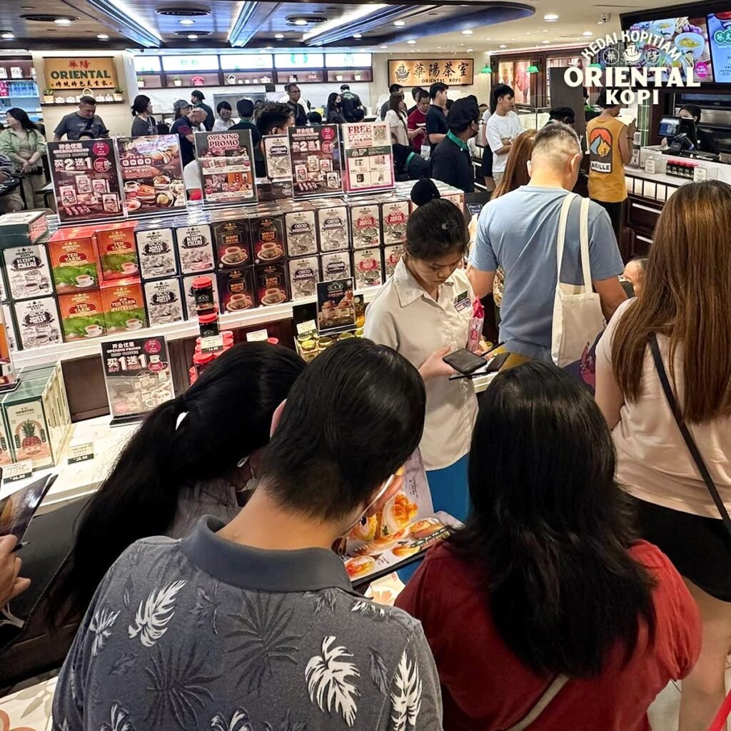 华阳成就和奖项!突破历史记录的马来西亚顶级餐饮品牌