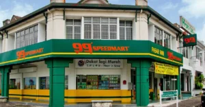 99Speedmart：不止卖东西！还能支付账单、充值，购物无压力！