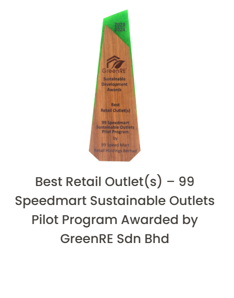 99Speedmart!从便利到温暖,马来西亚零售品牌新标杆!