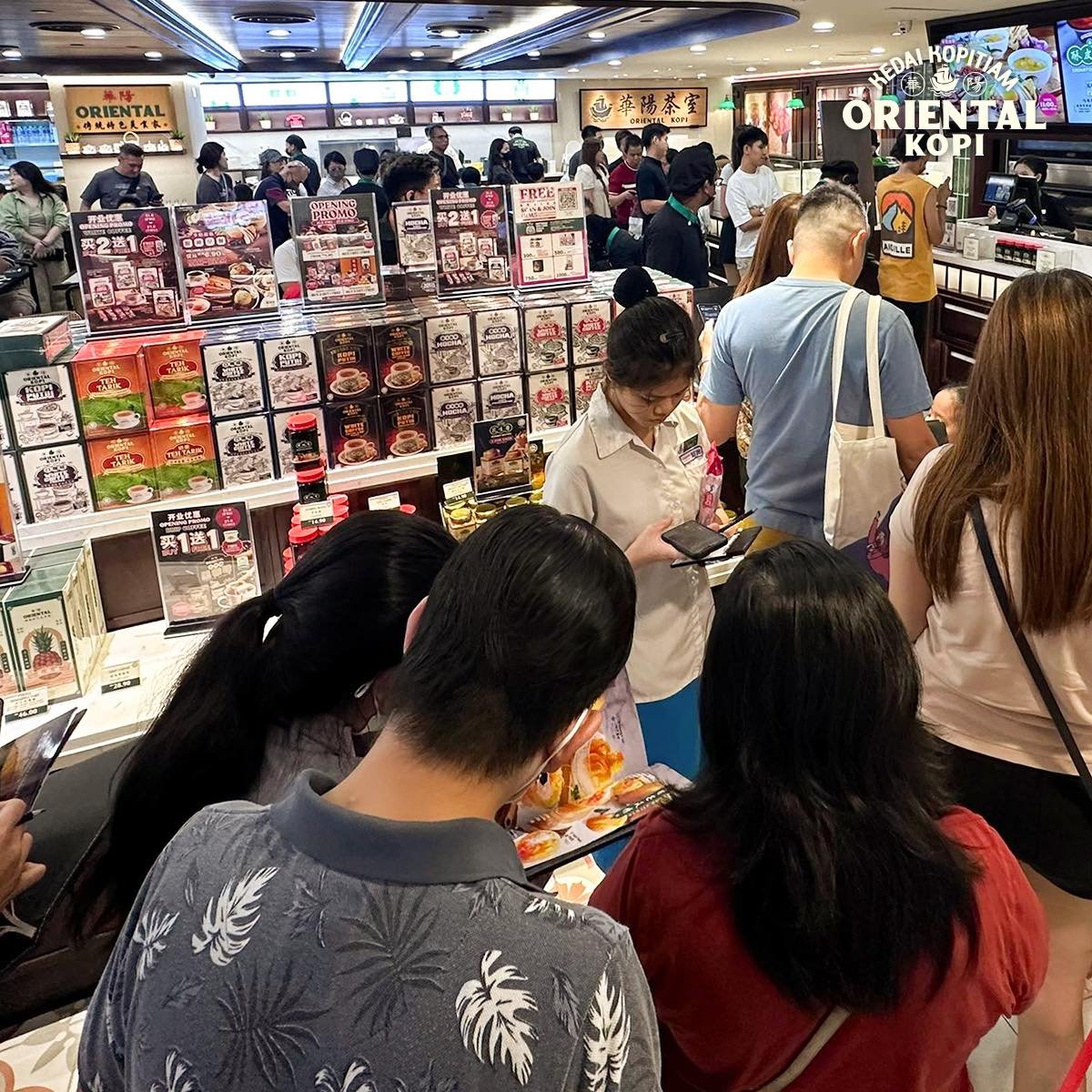 华阳成就和奖项！突破历史记录的马来西亚顶级餐饮品牌