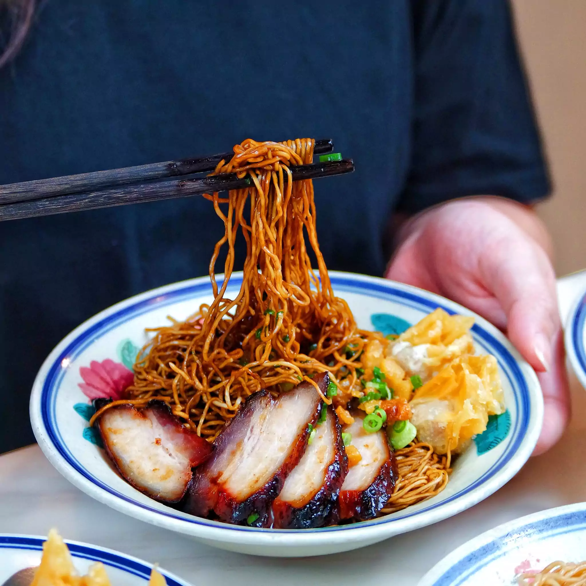 新山 Mount Austin 午餐