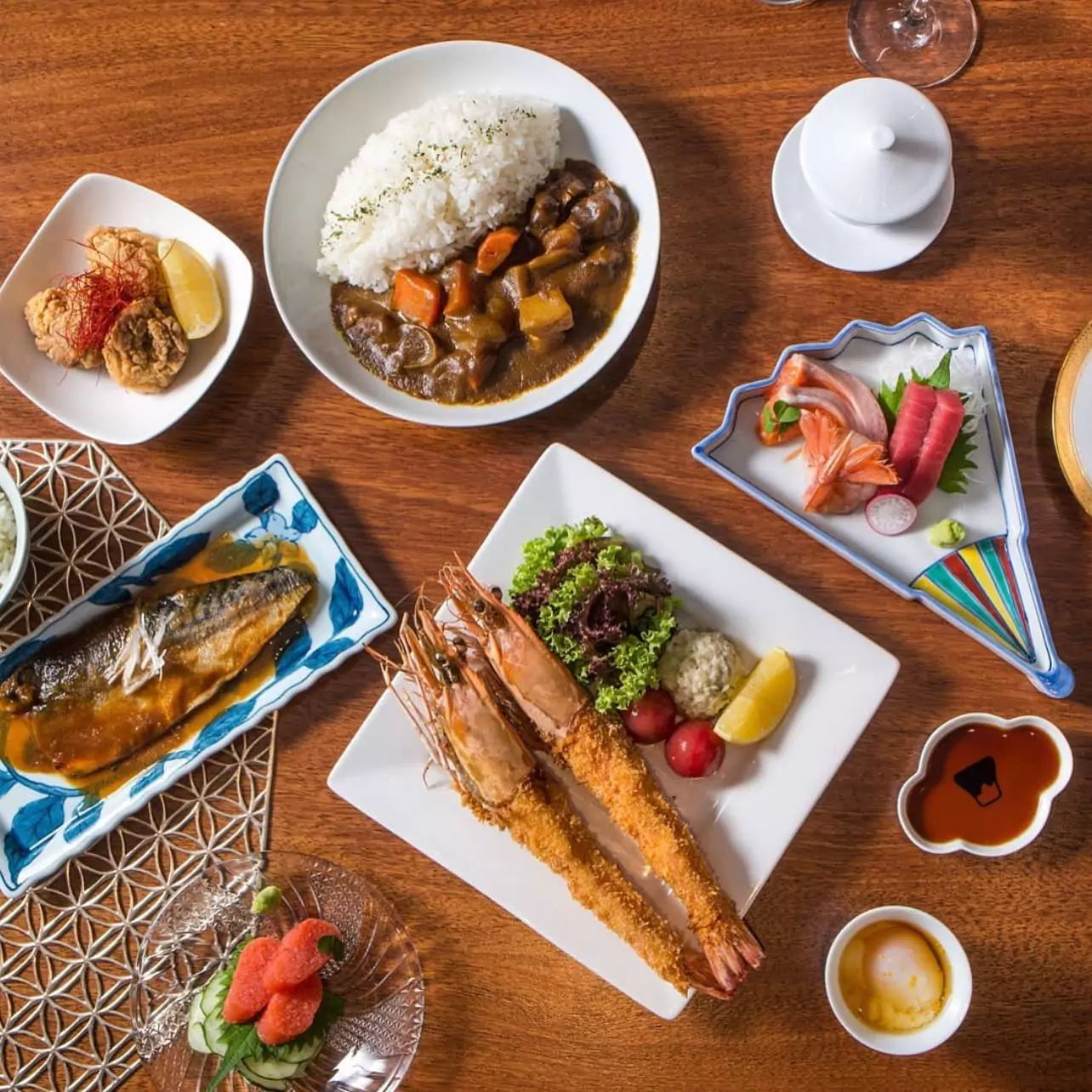 KLCC 美食