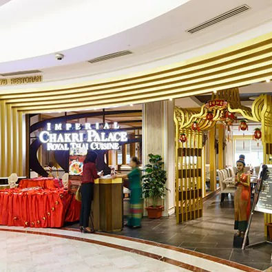 KLCC 美食