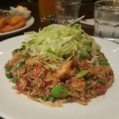 炒饭