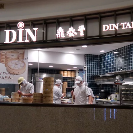 KLCC 美食
