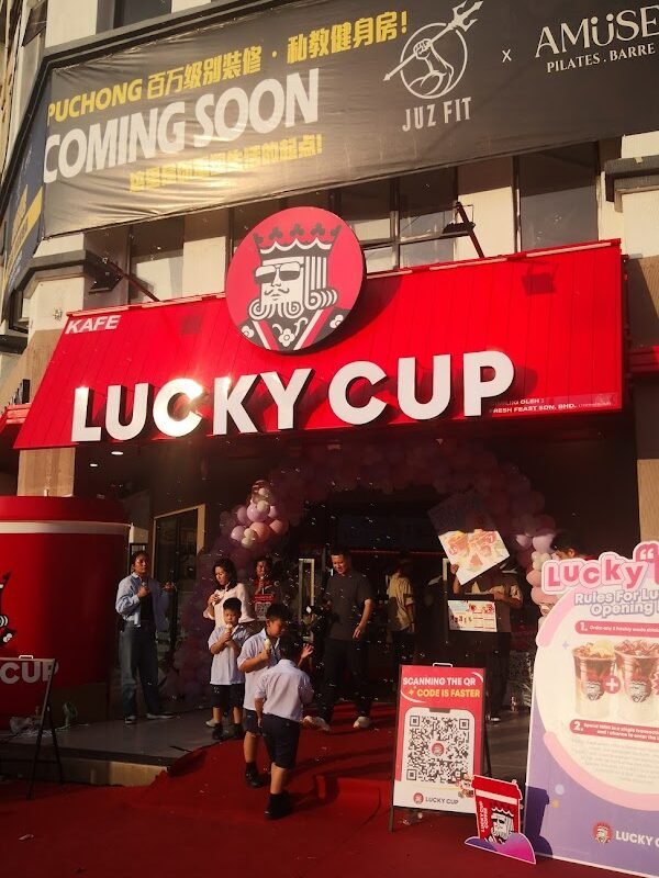 "Lucky Cup"