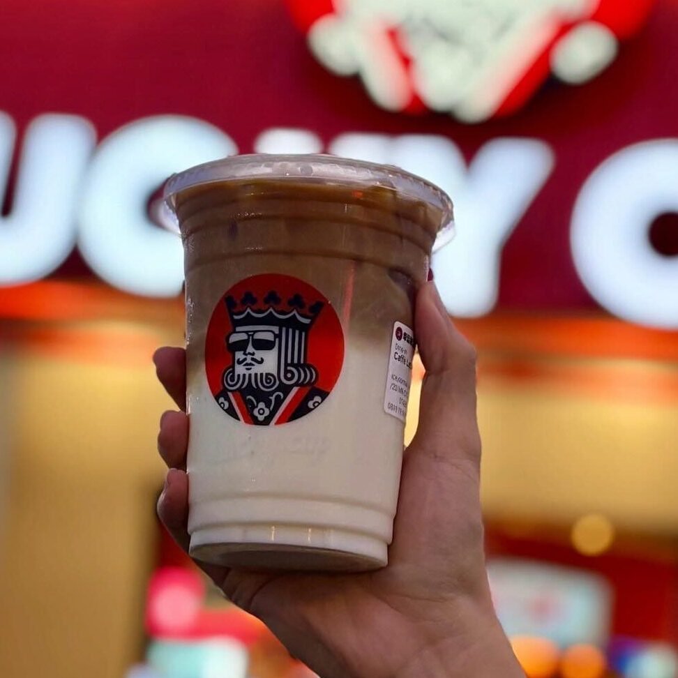 "Lucky Cup"