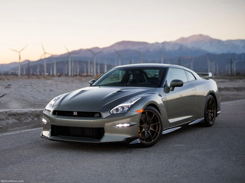 R35 GT-R 停产