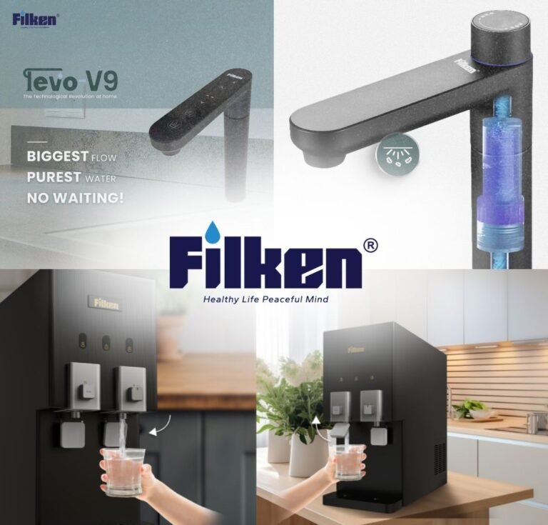 为什么新家首选家电会选择它？Filken 时尚与耐用的结合