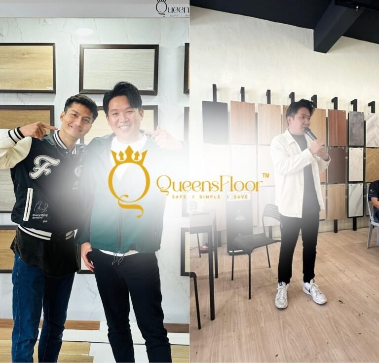Queensfloor 为什么能成为 KL ”微水泥地面“的首选推荐公司