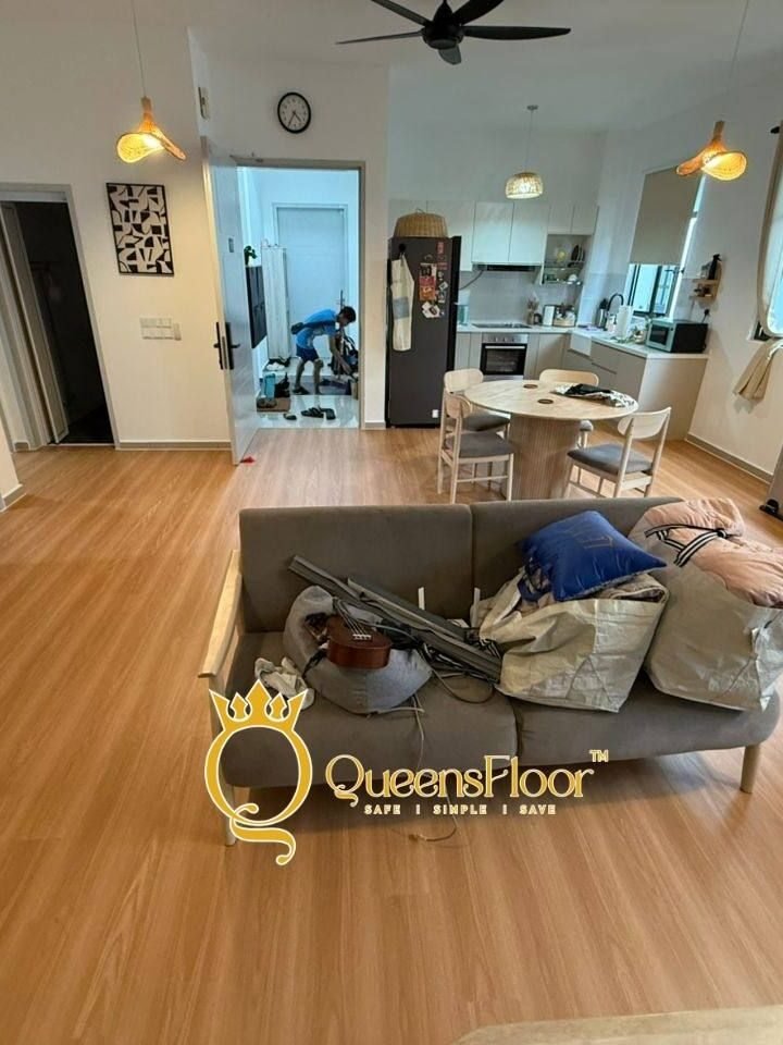 Queensfloor