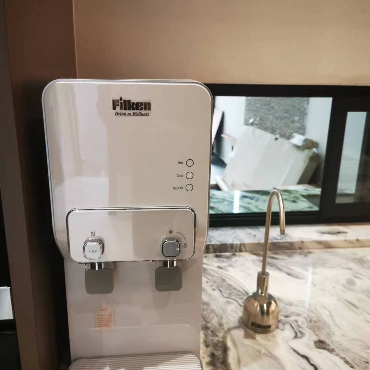 Filken 滤水器