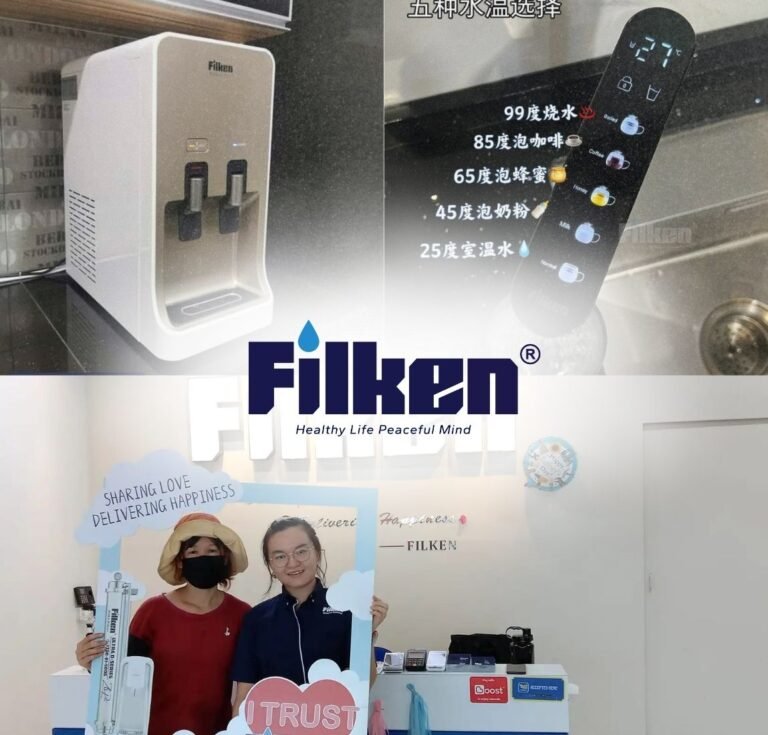 办公室该装哪种SG饮水机？Filken 性价比与安装服务全面解析