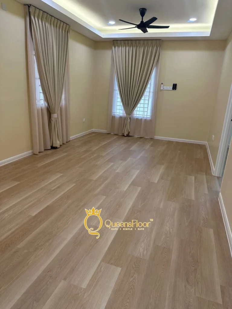 QueensFloor vs JENFloor