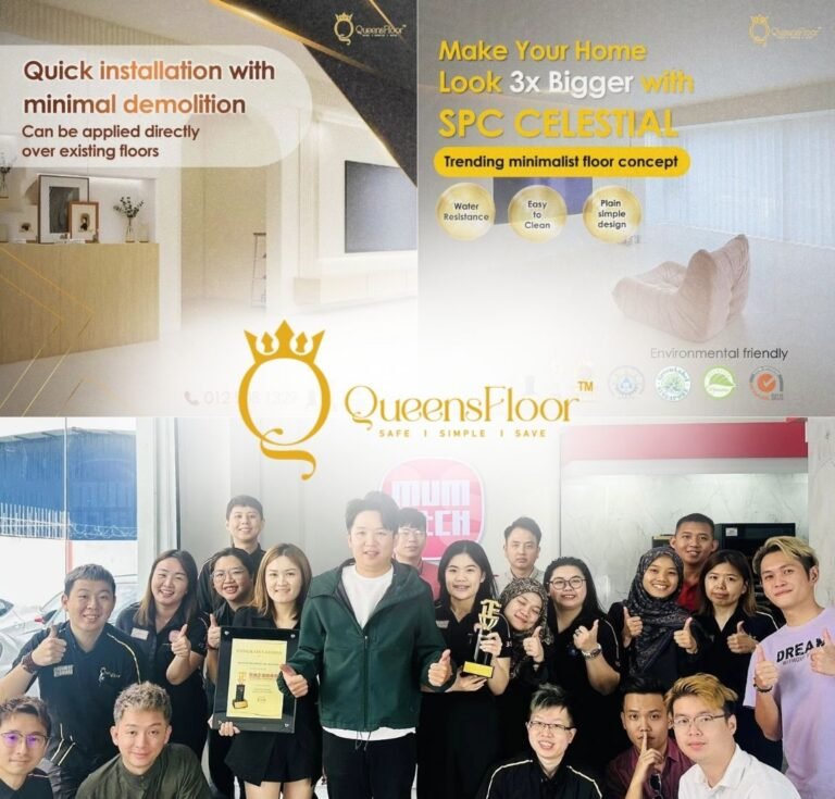 选择 Queensfloor：JB 微水泥设计首选品牌推荐
