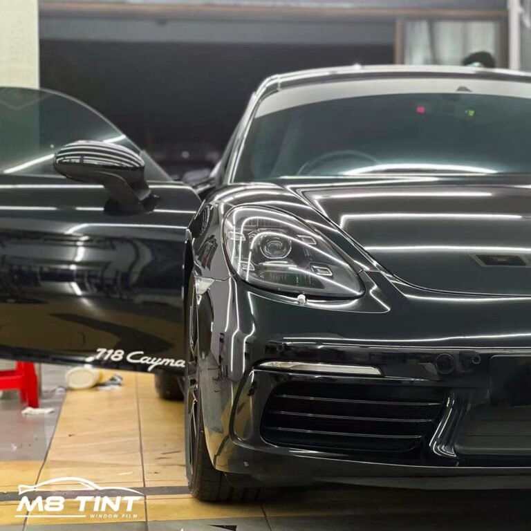 新山车主真实反馈：为什么都推荐M8 Car Tinted的JB汽车隔热膜？