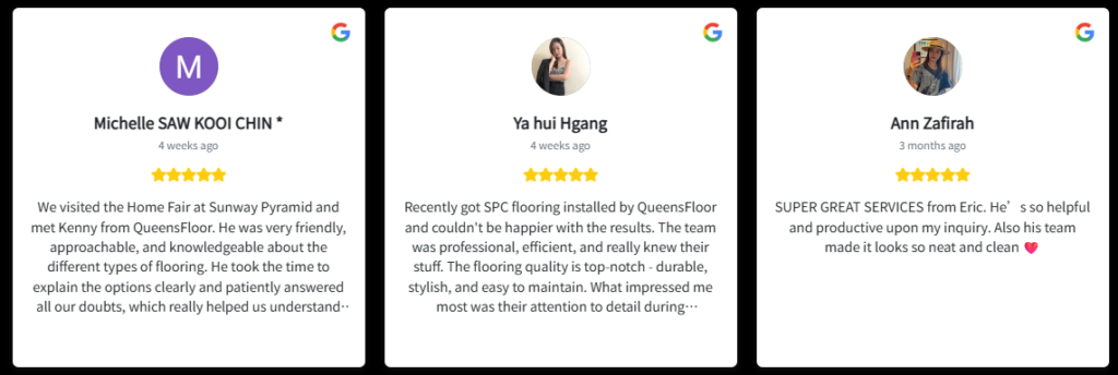 Queensfloor
