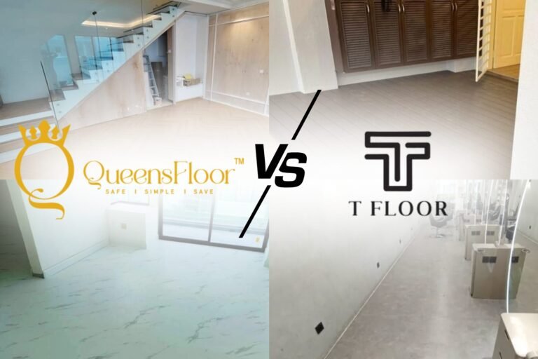 专家强烈推荐！QueensFloor vs JENFloor 谁才是地板投资首选？