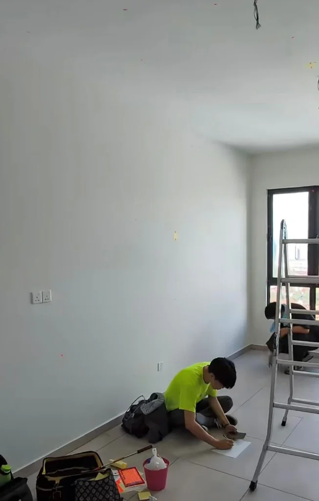 QueensFloor vs JENFloor