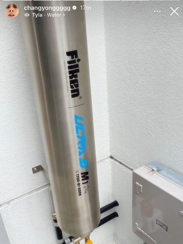 网红同款过滤器