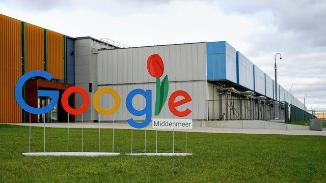 Google大马数据中心