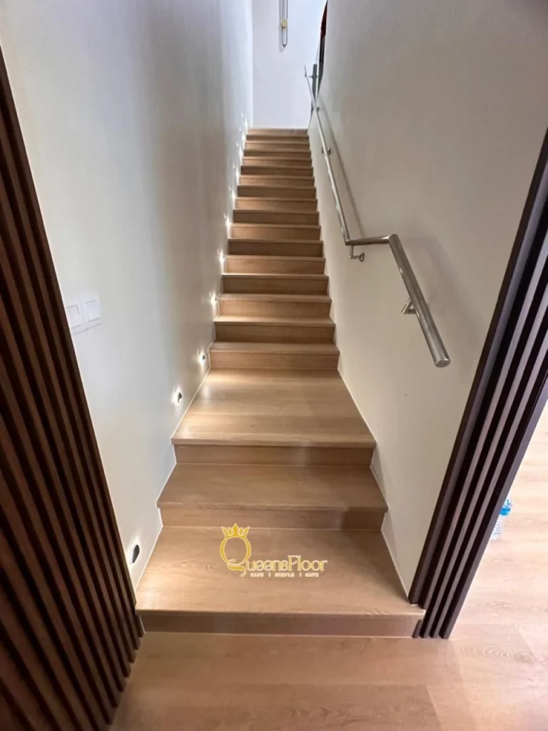 SPC flooring