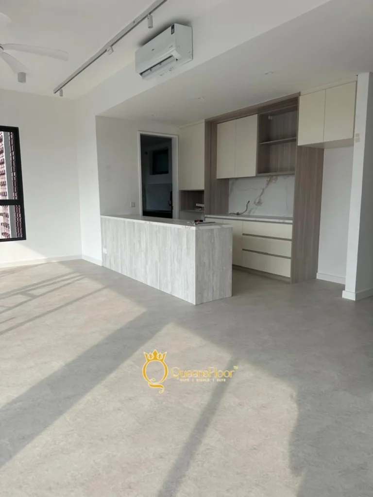 stone flooring