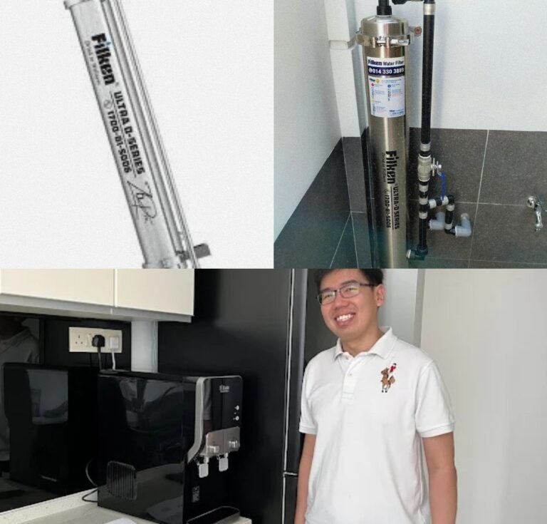 SG Filter价格真相：便宜滤水器与高端净水器的差距有多大？
