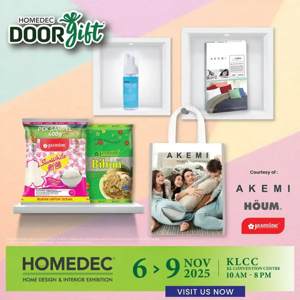 HOMEDEC家居展2025