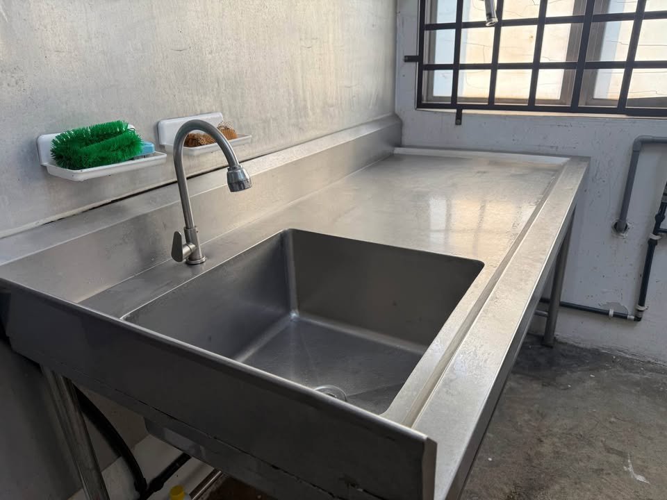餐厅专用水质