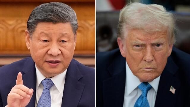特朗普中国关税
