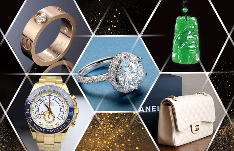 奢侈品可以写进遗嘱吗