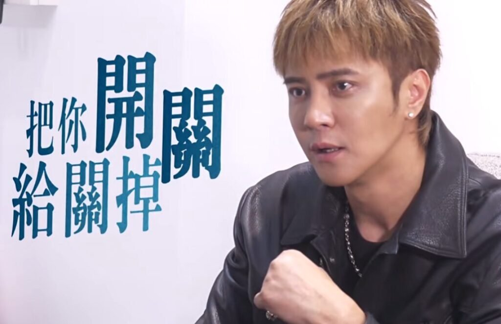 罗志祥立好遗嘱