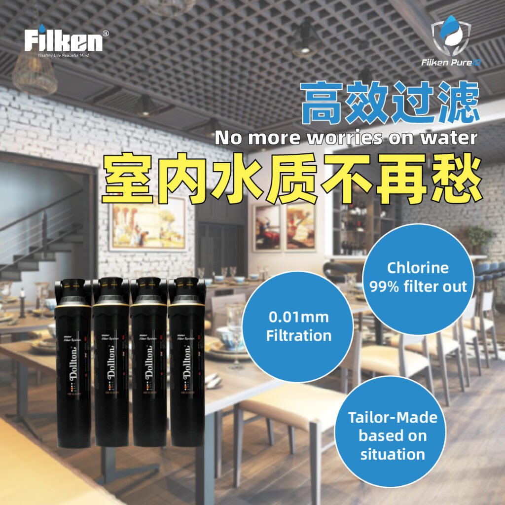 马来西亚商用过滤器