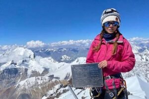 奥地利登山意外