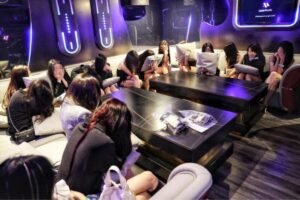 新加坡警方扫荡行动