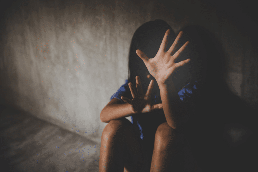 泰国女童人口贩运