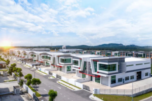 柔佛工业地出售