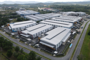 马来西亚五大产业中心