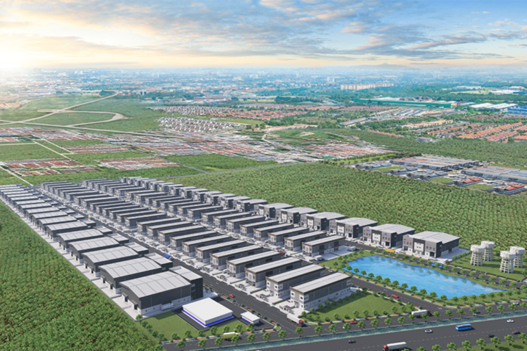 驱动 2030：解析边佳兰为何是马来西亚工业增长中心？