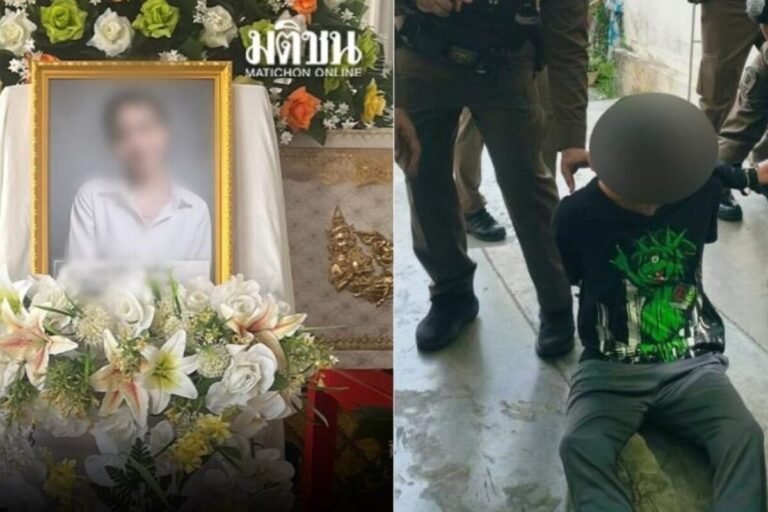 《16天无人察觉：一起从异味揭开的曼谷家暴致死案》